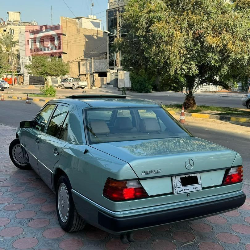 مێرسێدس بێنز E-Class